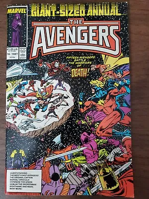 Buy AVENGERS, Marvel Comics, Copper Age, Lot Of 24, VF-NM, 1980-1988 • 237.17£