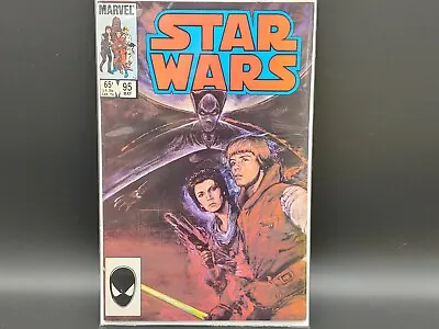 Buy Star Wars Issue #95 Marvel Comics Groups Vintage  May 1985 High Grade Bronze Age • 10.53£