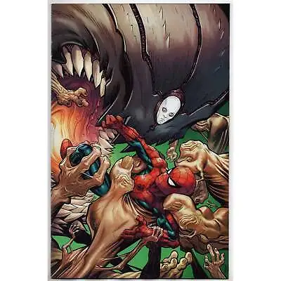 Buy Amazing Spider-Man #38 Ed McGuinness Virgin 1:100 Variant Marvel Comics • 50.75£