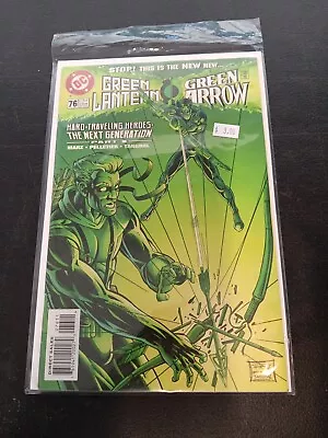 Buy Green Lantern 76 DC Comics 1996 [NM] Iconic Cover Homage • 3.95£