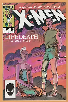Buy Uncanny X-Men #186 - NM • 6.29£
