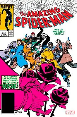 Buy Amazing Spider-Man #253 A Facsimile Edition 1st Rose (02/21/2024) Marvel • 4.34£
