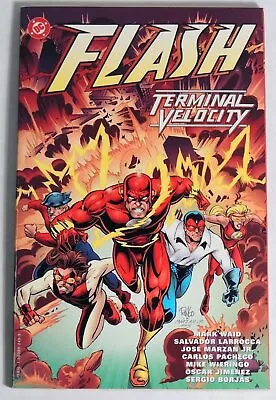 Buy The Flash: Terminal Velocity • 18.40£
