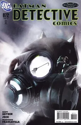 Buy Batman Detective Comics #872 (1937) Vf/nm Dc • 14.95£