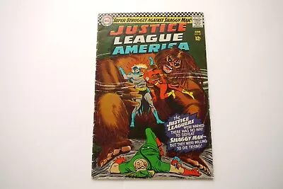 Buy Justice League Of America #45 June 1966 Good / Very Good Condition • 14£