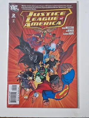 Buy Justice League Of America #2, Michael Turner • 12£