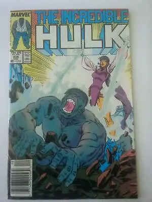 Buy Incredible Hulk #338 Mcfarlane • 6.31£