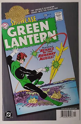 Buy Dc Comics Millenium Editions (2000) Showcase Presents Green Lantern #22 1st App! • 10.64£