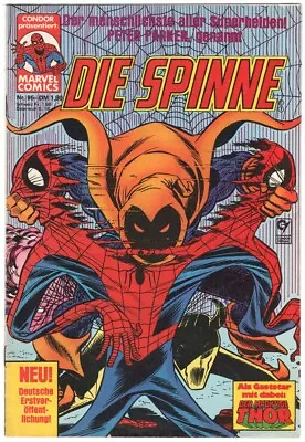 Buy Amazing Spider-Man #238 Germany 1983 The Spider No. 95 1st App. HOBGOBLIN Condor • 34.45£