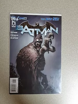 Buy Batman #6 New 52 • 34.99£