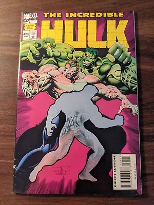 Buy The Incredible Hulk #425 (Marvel, February 1995) Holo Cover • 4.74£