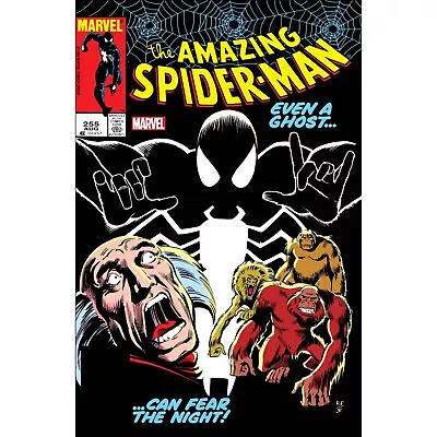 Buy Amazing Spider-Man (1963) 255 Facsimile Edition | Marvel Comics • 3.90£