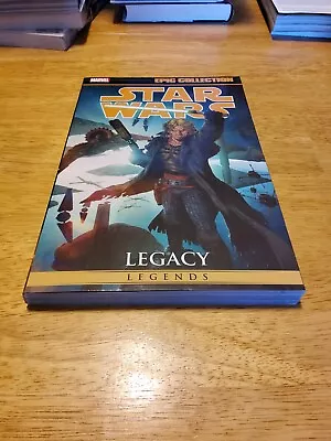 Buy Star Wars Legends Epic Collection Legacy Volume 3 / BRAND NEW / RARE • 119.50£