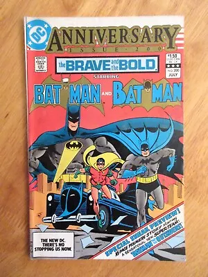 Buy THE BRAVE & THE BOLD #200 **Key Last Issue!** (FN++) • 16.52£