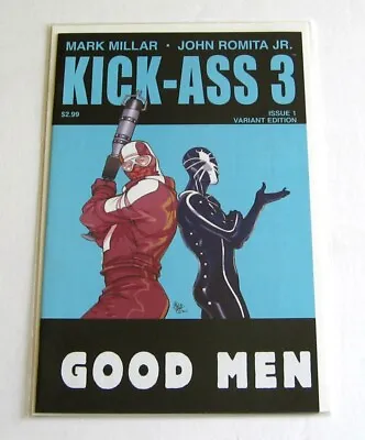 Buy Kick-Ass 3 Comic #1 (Cover C) - Icon - Near Mint! • 0.99£