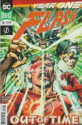 Buy Flash Vol. 5 (2016-2020) #74 • 2.75£