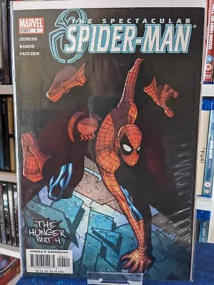 Buy The Spectacular Spider-Man #4 - Marvel - Jenkins, Ramos 2003 • 4£
