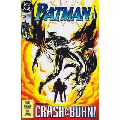 Buy Batman (1940 Series) #483 In Near Mint Condition. DC Comics [z& • 6.56£