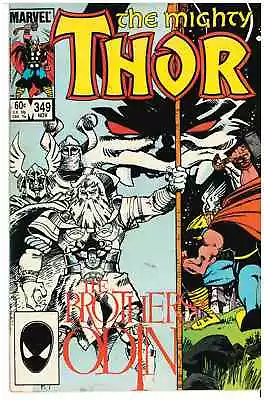 Buy Thor #349 • 12.87£