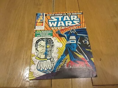 Buy Star Wars Weekly Comic - No 68 - Date 13/06/1979 - UK Marvel Comic • 9.99£