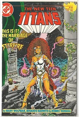 Buy 1986 DC - New Teen Titans # 17 - High Grade Copy • 3.24£