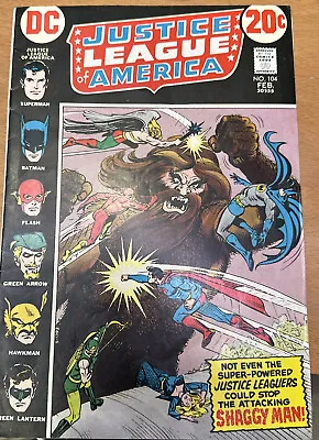 Buy Justice League Of America  • 34.99£