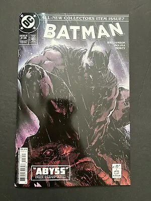 Buy Batman Vol 3 #118 - Bogdanovic Spider-Man #1 Homage Variant (DC 2021) NM • 1.59£