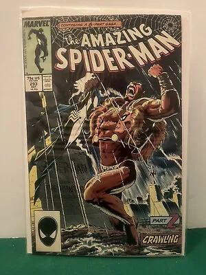 Buy The Amazing Spider-Man #293, Marvel, 1987. Higher Grade. Fast Shipping • 15.76£
