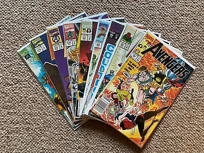 Buy Avengers Marvel Comics - 9 Issues • 19.99£