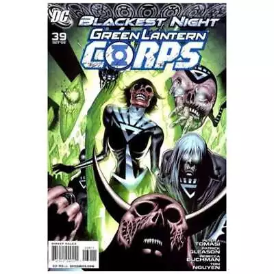 Buy Green Lantern Corps (2006 Series) #39 In Near Mint Condition. DC Comics [v  • 1.13£