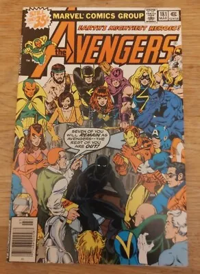 Buy Avengers #181 : 1st Appearance Of Scott Lang / Ant Man. ( US / Cents Version ) • 29.99£