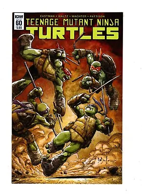 Buy Teenage Mutant Ninja Turtles #60 TMNT (2016) Vf/nm Condition Comic / Ol1 • 3.32£