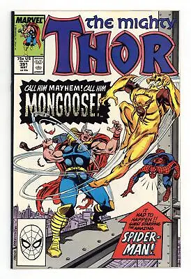 Buy Thor #391 VF+ 8.5 1988 • 11.48£