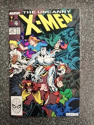 Buy Uncanny X-Men #235 (1988) • 3.99£