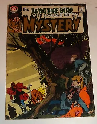 Buy House Of Mystery #187 Neal Adams Vg 1969 • 21.27£