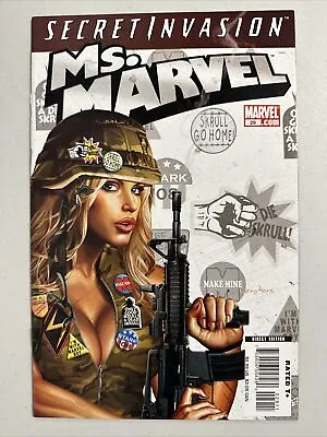 Buy Ms. Marvel #29 Marvel Comics HIGH GRADE COMBINE S&H • 5.56£