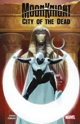Buy David Pepose Moon Knight: City Of The Dead (Paperback) • 14£