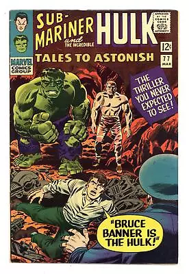 Buy Tales To Astonish #77 FN- 5.5 1966 • 27.67£