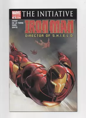 Buy Invincible Iron Man  #15  Fn  (2005-2008 Series) 2nd Print Variant • 8£