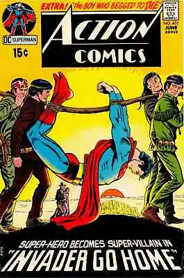 Buy ACTION COMICS 906 ISSUES + ANNUALS   ON   5 PRINTED  DVDs • 5.80£