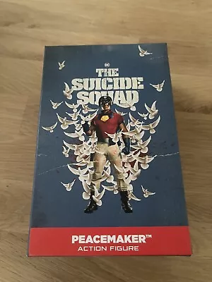 Buy Loot Crate Exclusive Suicide Squad Peacemaker Action Figure New Ages 15+ MIB • 9.99£