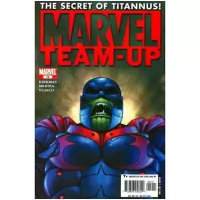 Buy Marvel Team-Up (2005 Series) #12 In Near Mint Minus Condition. Marvel Comics [y* • 2.70£