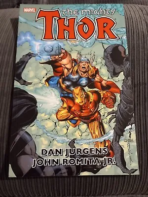 Buy Marvel The Mighty Thor Volume 3 Graphic Novel • 10£