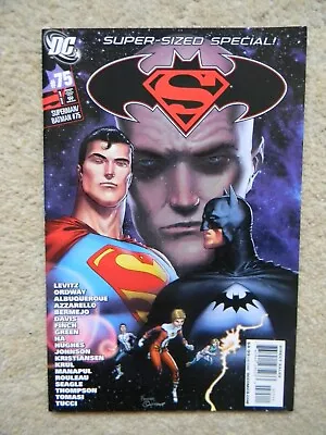 Buy SUPERMAN/BATMAN #75 - DC Comics - Oct.2010 - Super-Sized Special - LSH App. • 7.50£