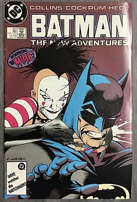 Buy Batman No. #412 October 1987 DC Comics VG 1st App. Mime • 10£