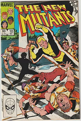 Buy New Mutants # 10 - Betrayal ( Ld - 1983 ) • 6.75£