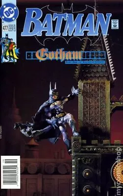 Buy Batman #477 FN 1992 Stock Image • 2.40£