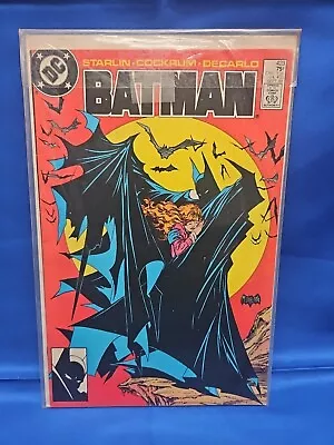 Buy Batman #423 (DC Comics, 1998) • Todd McFarlane • 160.64£