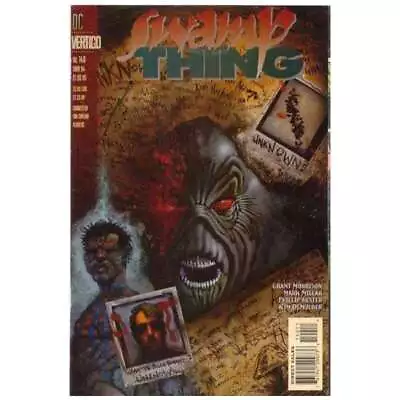 Buy Swamp Thing (1982 Series) #140 In Near Mint Minus Condition. DC Comics [o` • 1.22£