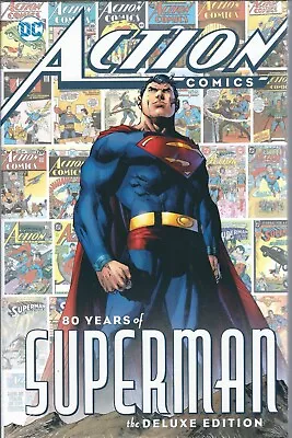 Buy ACTION COMICS 80 YEARS OF SUPERMAN 2018 New!! • 13.42£